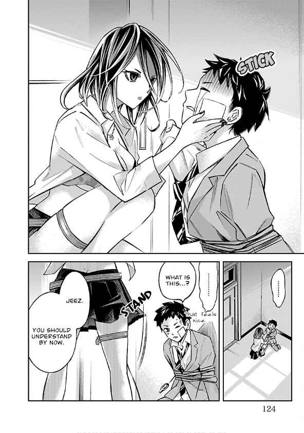Page 17 Chapter 6 Special Attack on the Raw Breasts of Yankee Girls!! Anthology Comics
