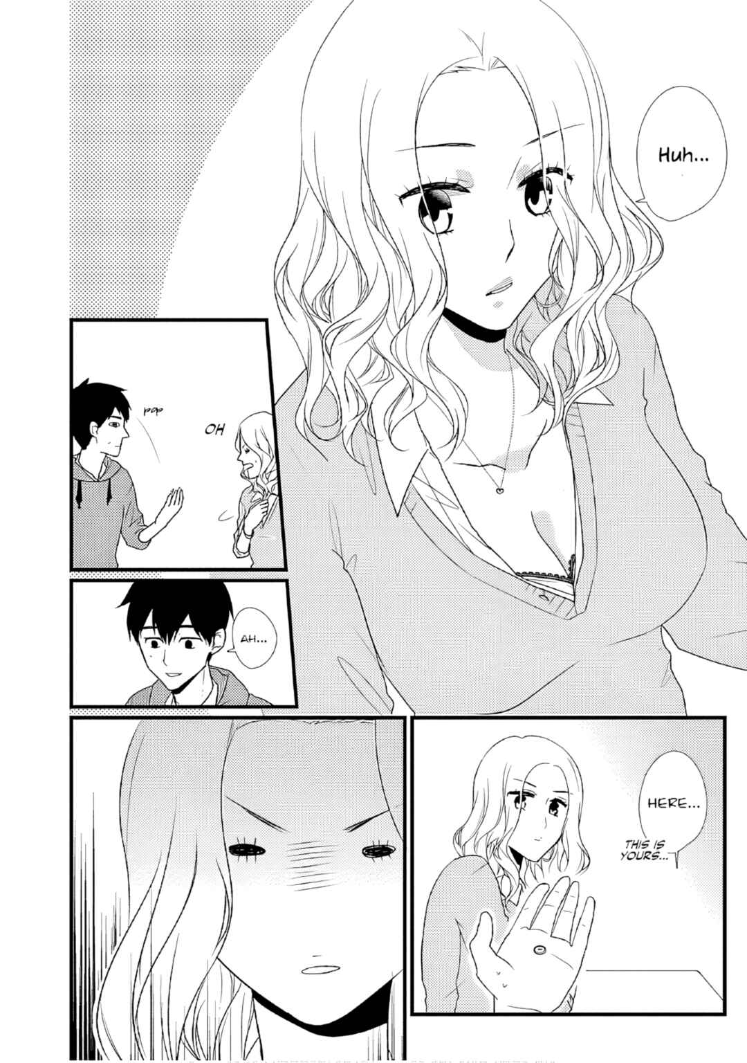 Page 11 Chapter 3 Special Attack on the Raw Breasts of Yankee Girls!! Anthology Comics