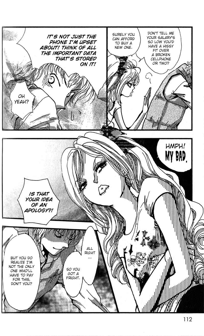Page 14 Chapter 10 Kechonpa