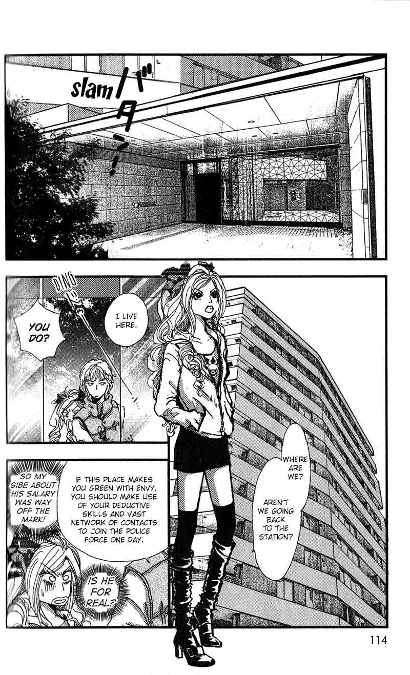 Page 16 Chapter 10 Kechonpa