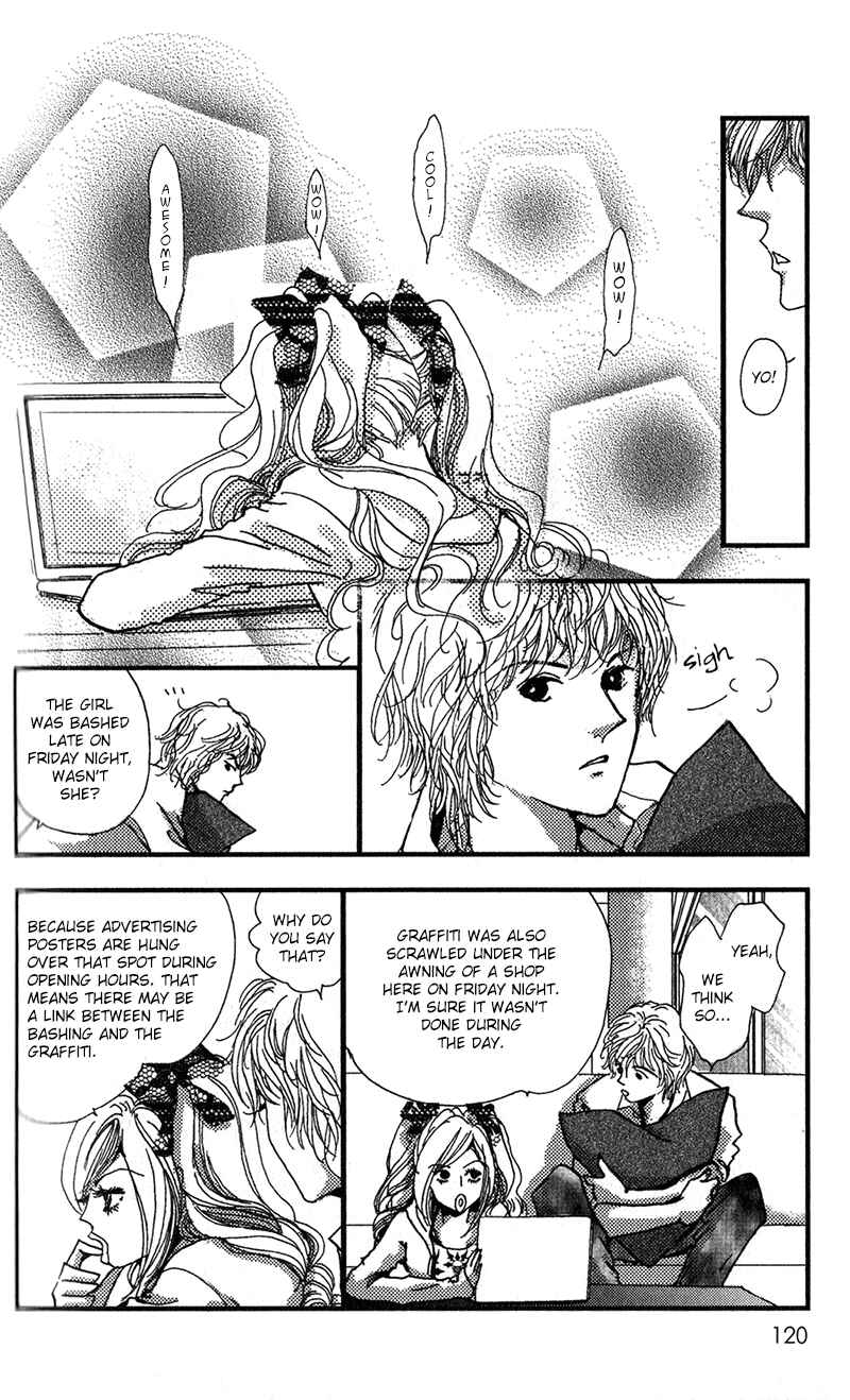 Page 22 Chapter 10 Kechonpa