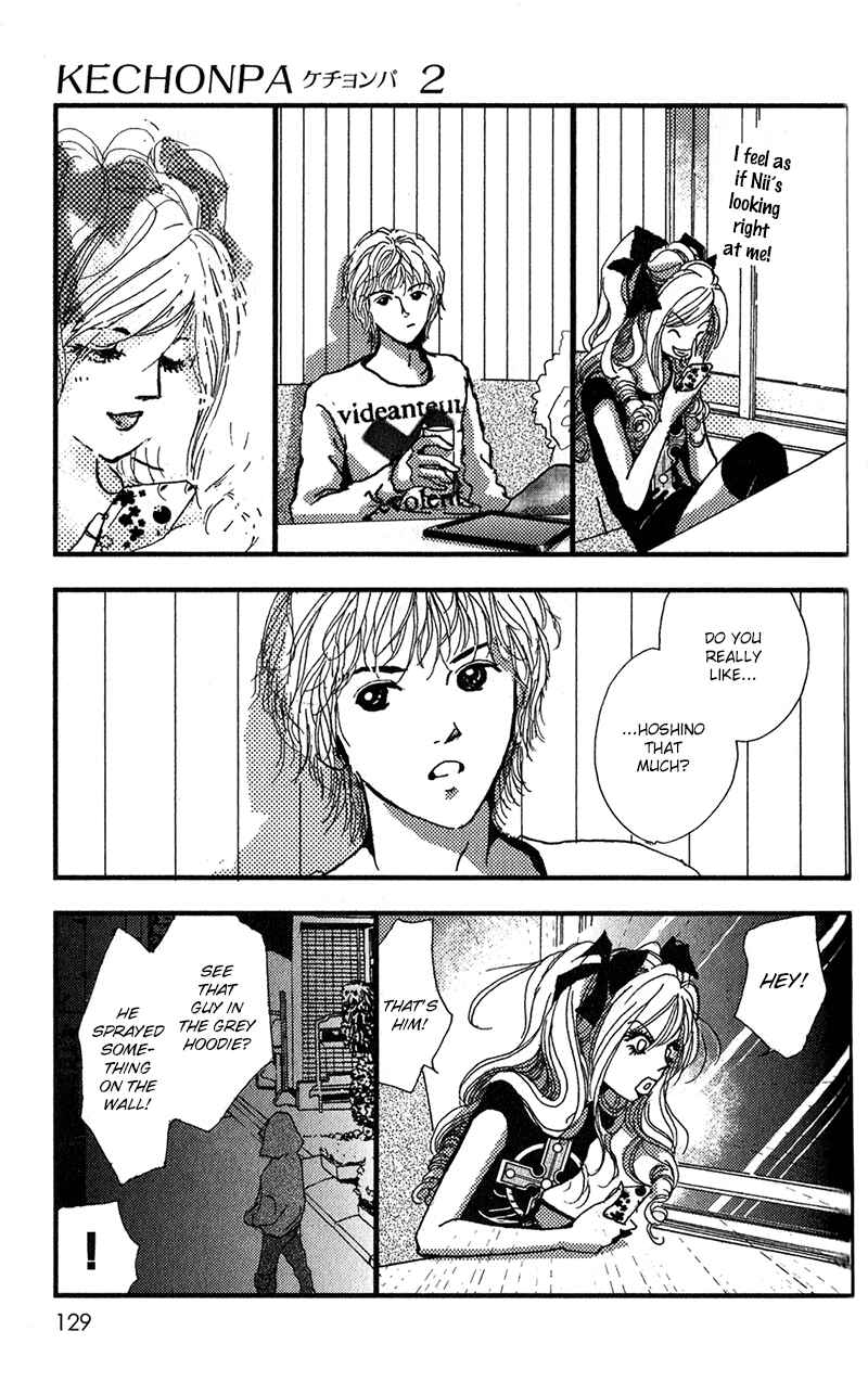 Page 31 Chapter 10 Kechonpa