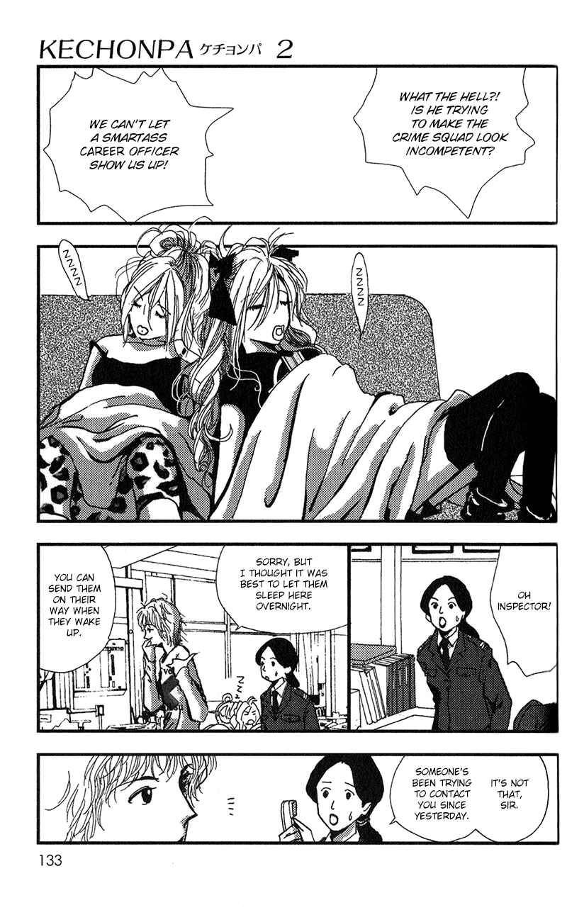 Page 35 Chapter 10 Kechonpa