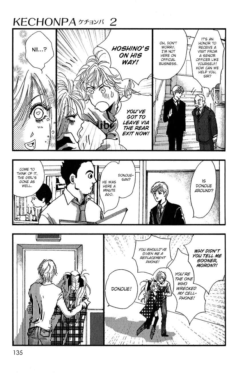 Page 37 Chapter 10 Kechonpa