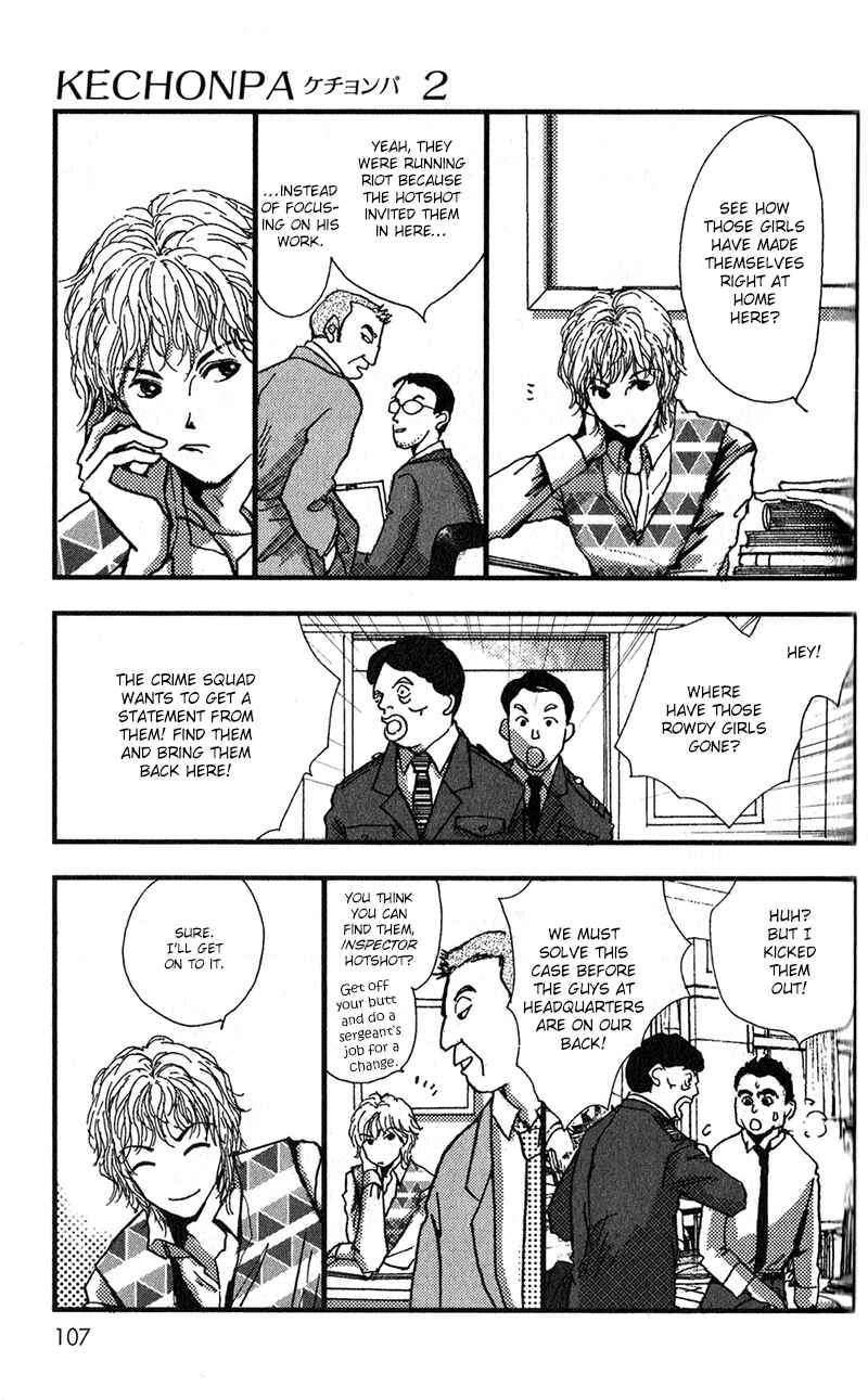 Page 9 Chapter 10 Kechonpa