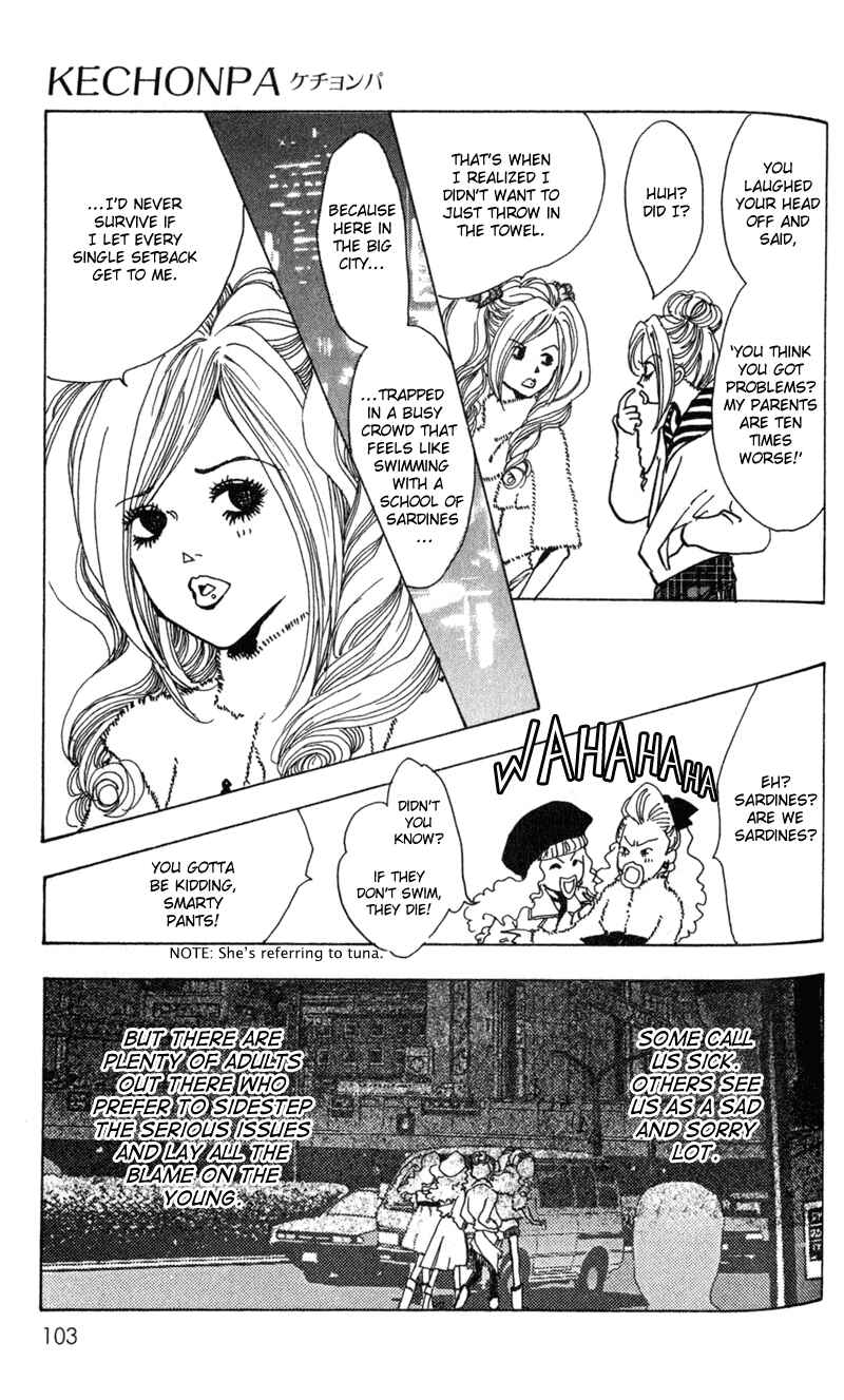 Page 29 Chapter 3 Kechonpa