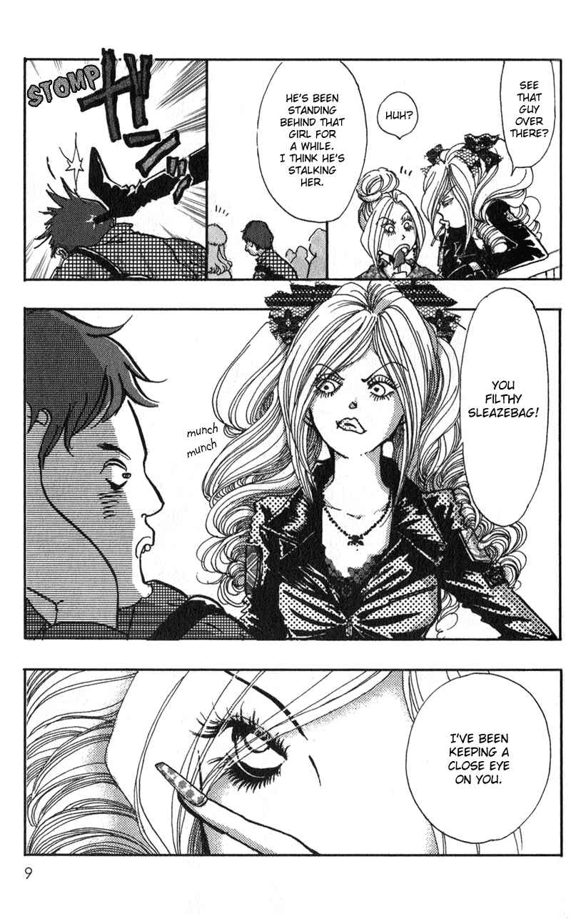 Page 13 Chapter 7 Kechonpa