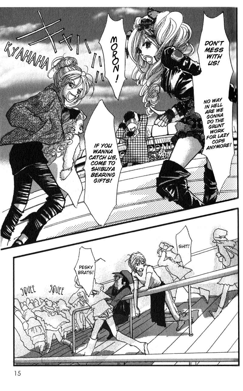 Page 19 Chapter 7 Kechonpa