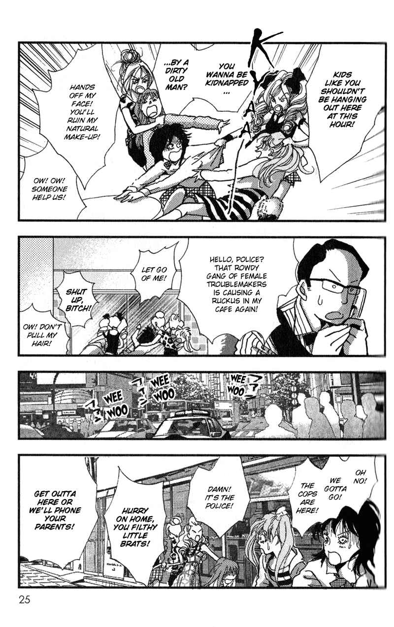 Page 29 Chapter 7 Kechonpa
