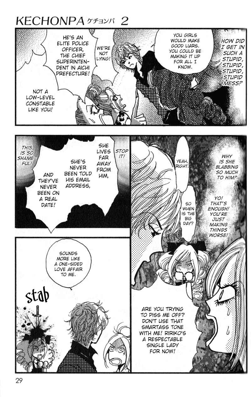 Page 33 Chapter 7 Kechonpa