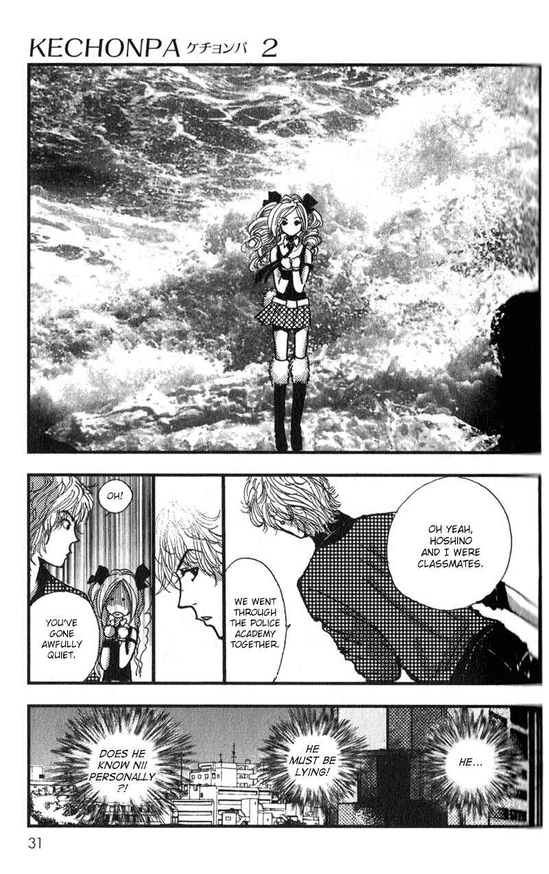 Page 35 Chapter 7 Kechonpa