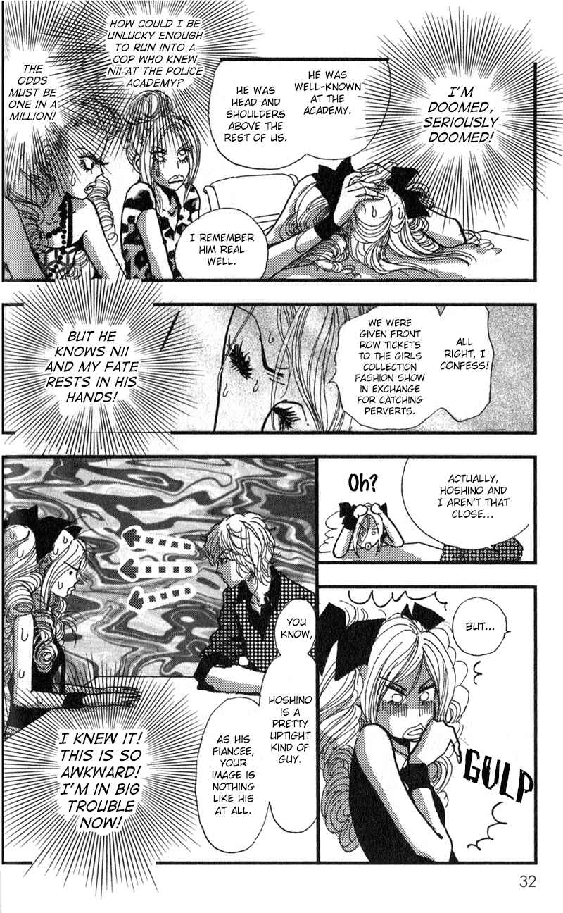 Page 36 Chapter 7 Kechonpa