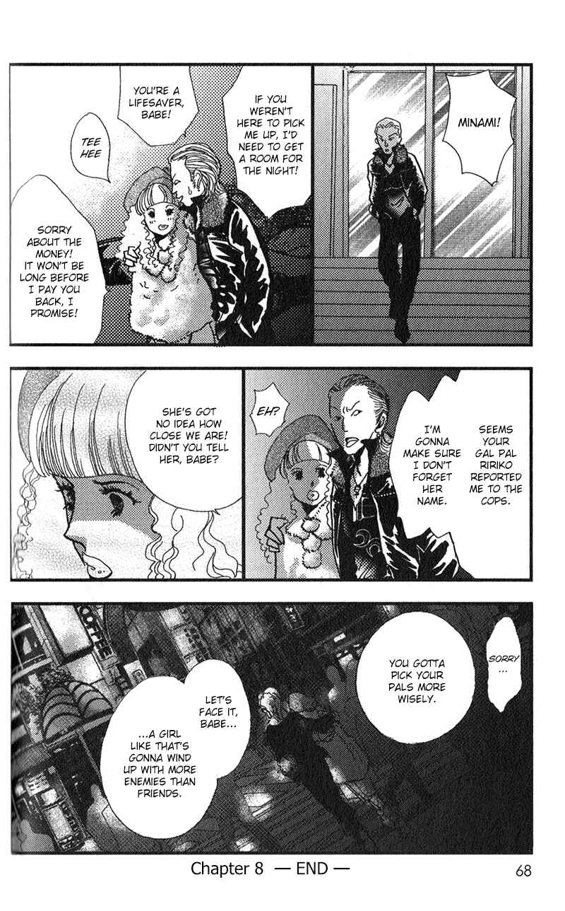 Page 30 Chapter 8 Kechonpa