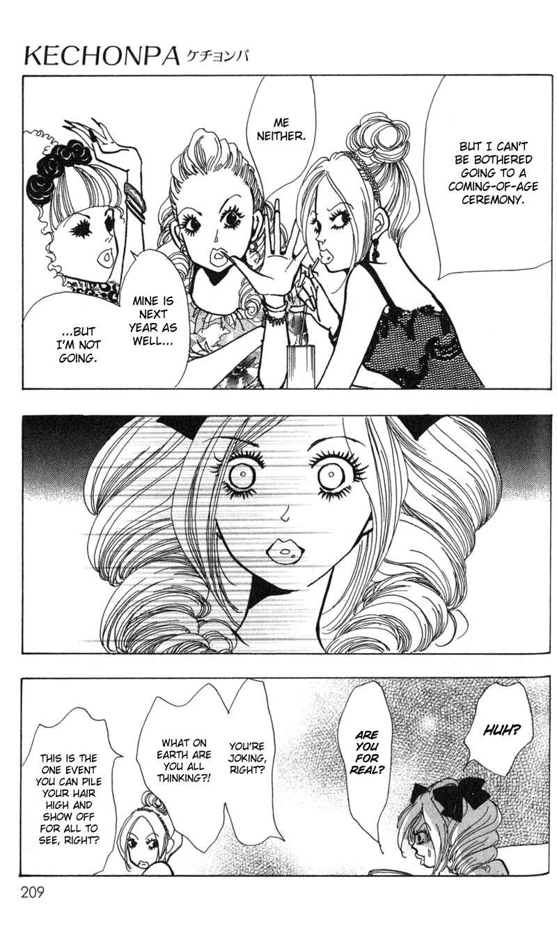 Page 41 Chapter 6 Kechonpa