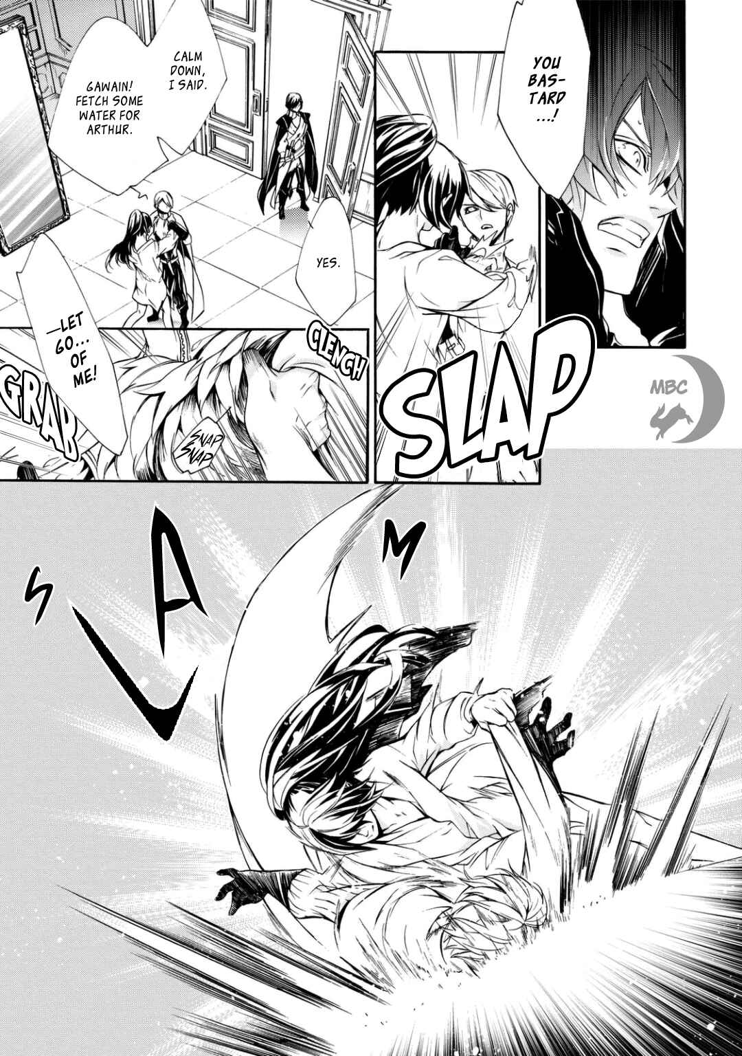 Page 10 Chapter 2 Arthur Bright