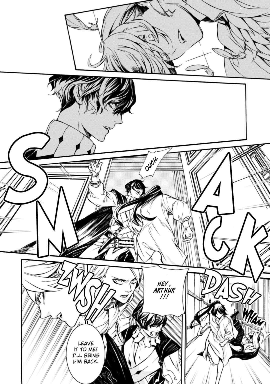 Page 11 Chapter 2 Arthur Bright