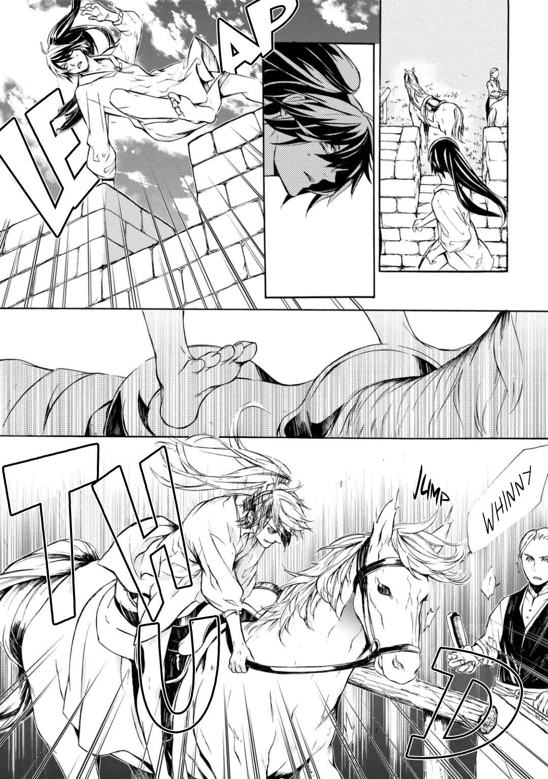 Page 14 Chapter 2 Arthur Bright