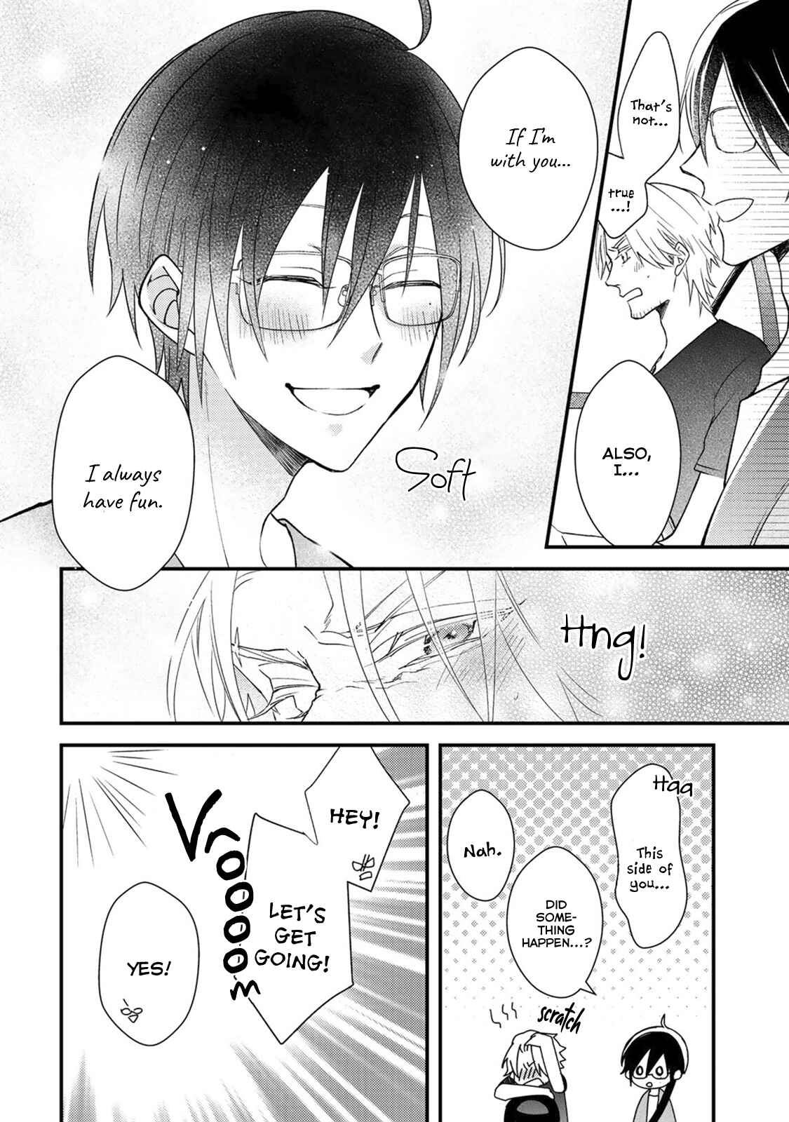 Page 9 Chapter 2 Kappa no Yomeiri