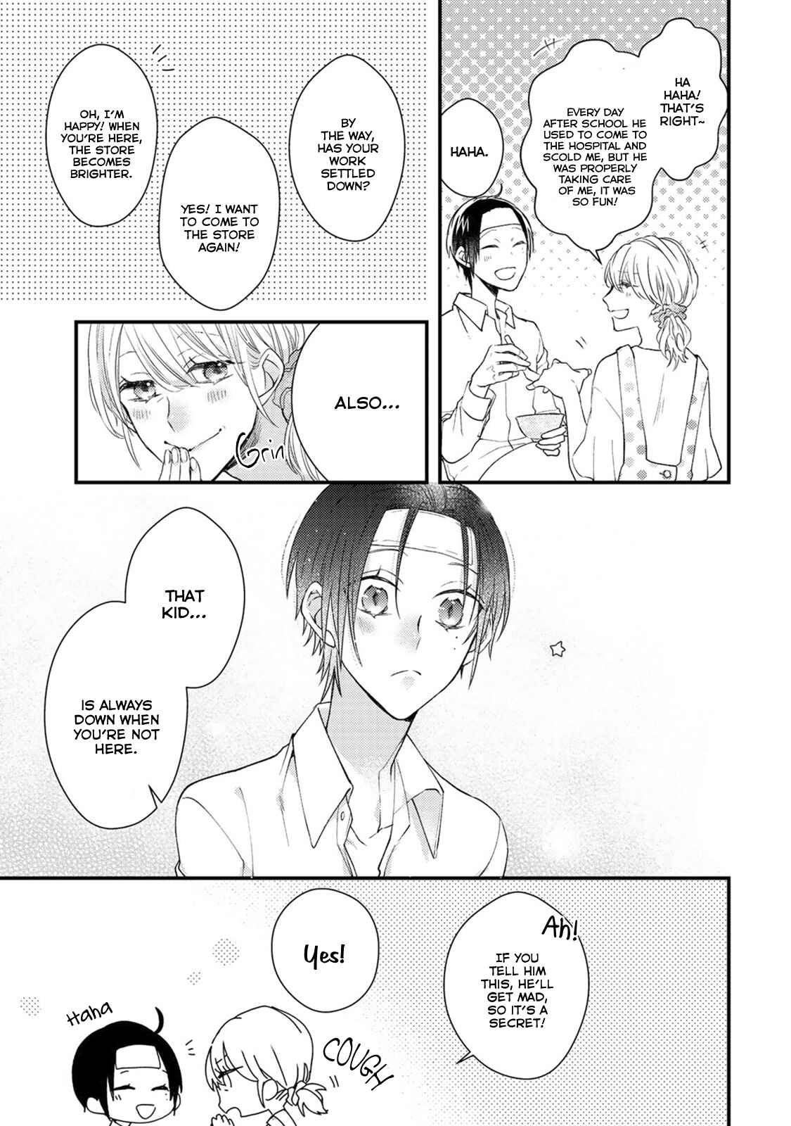 Page 20 Chapter 3 Kappa no Yomeiri