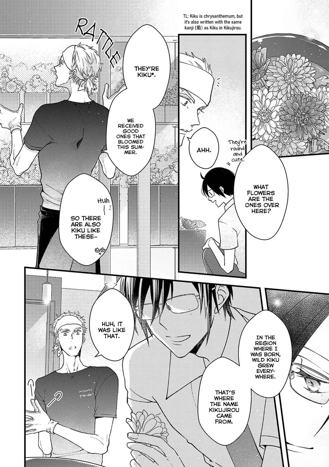 Page 22 Chapter 1 Kappa no Yomeiri