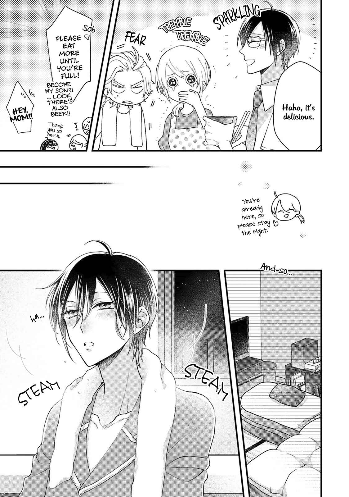 Page 25 Chapter 1 Kappa no Yomeiri
