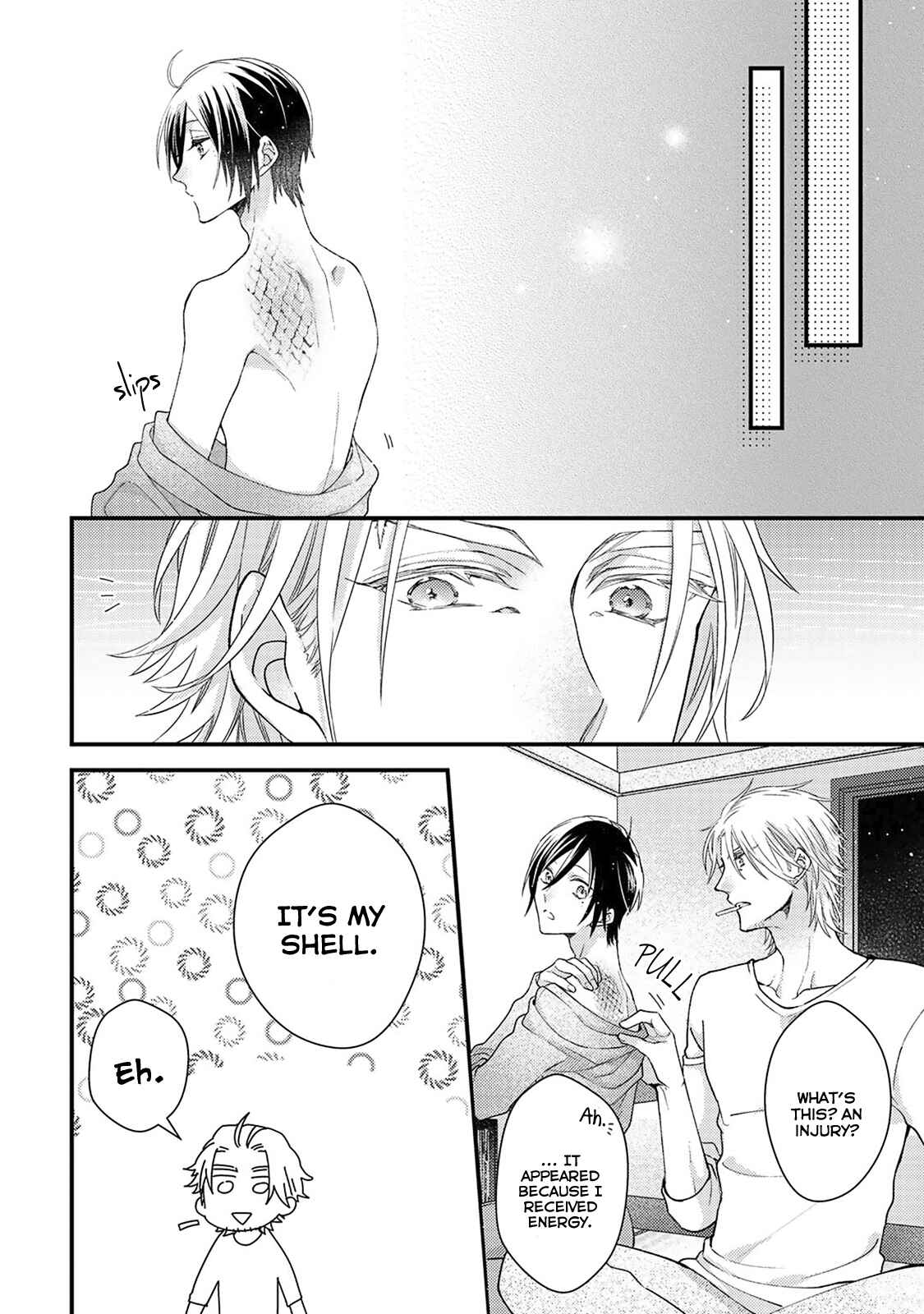 Page 36 Chapter 1 Kappa no Yomeiri