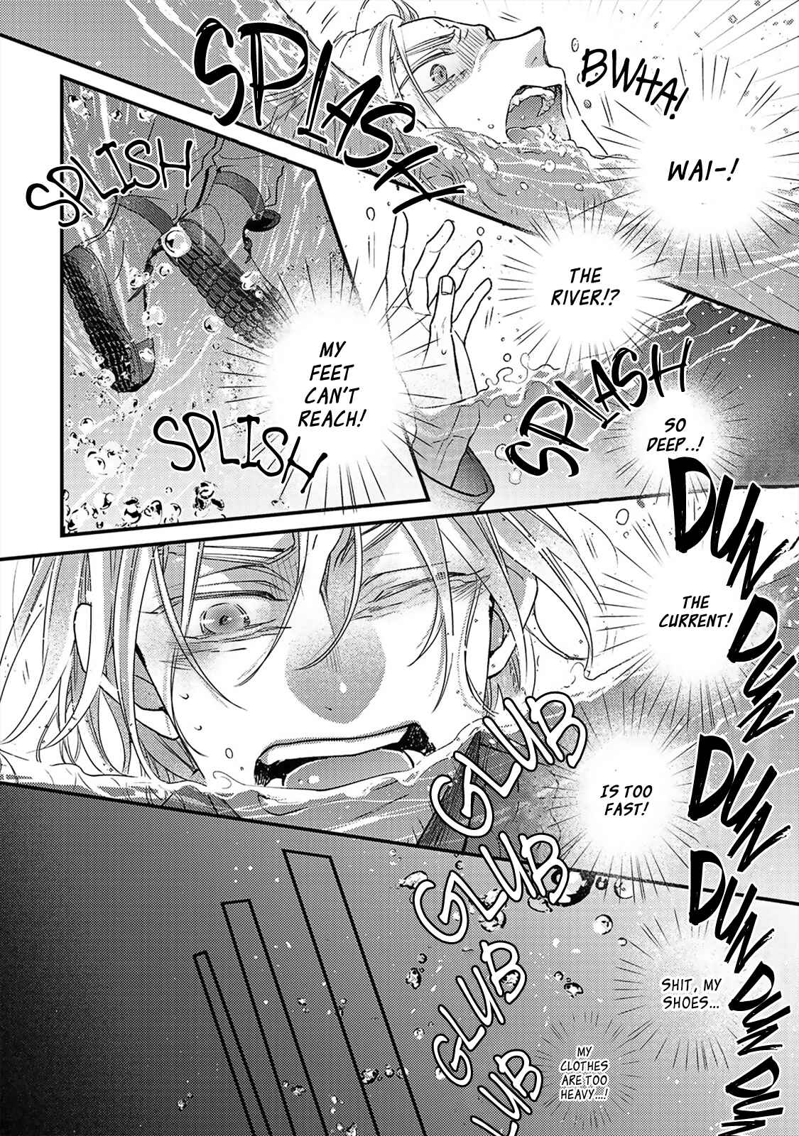 Page 13 Chapter 5 Kappa no Yomeiri