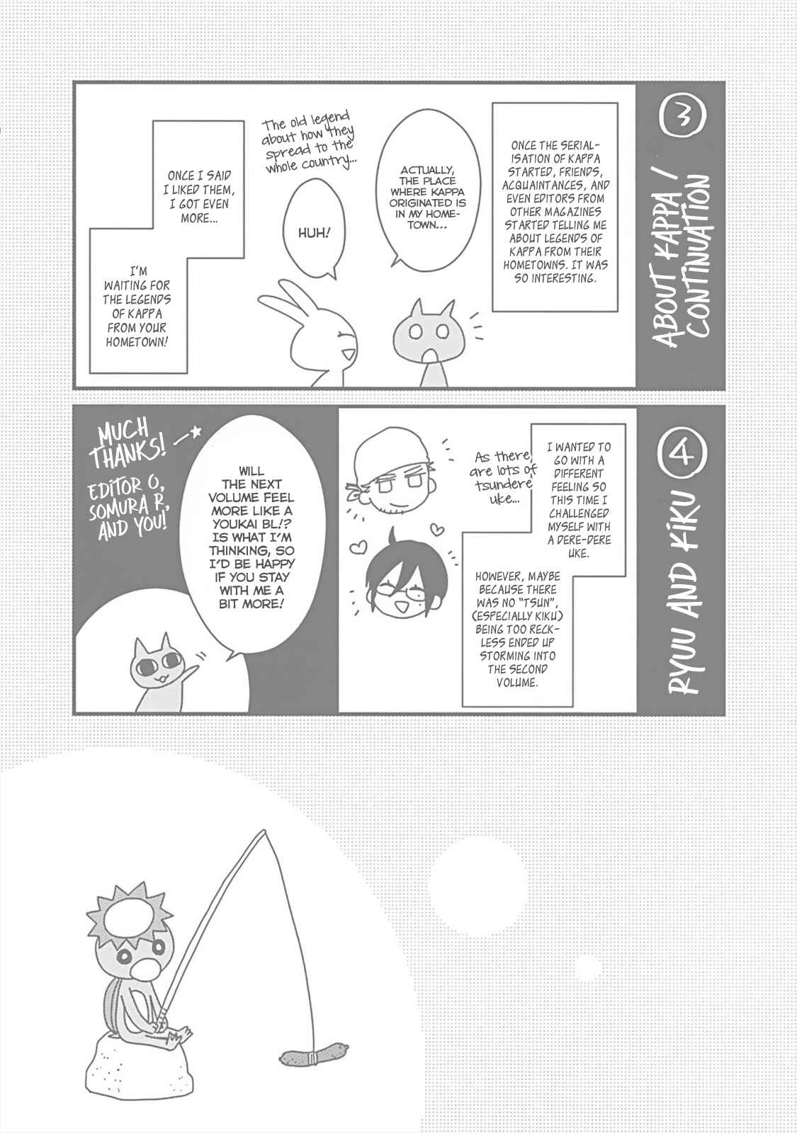 Page 41 Chapter 5 Kappa no Yomeiri