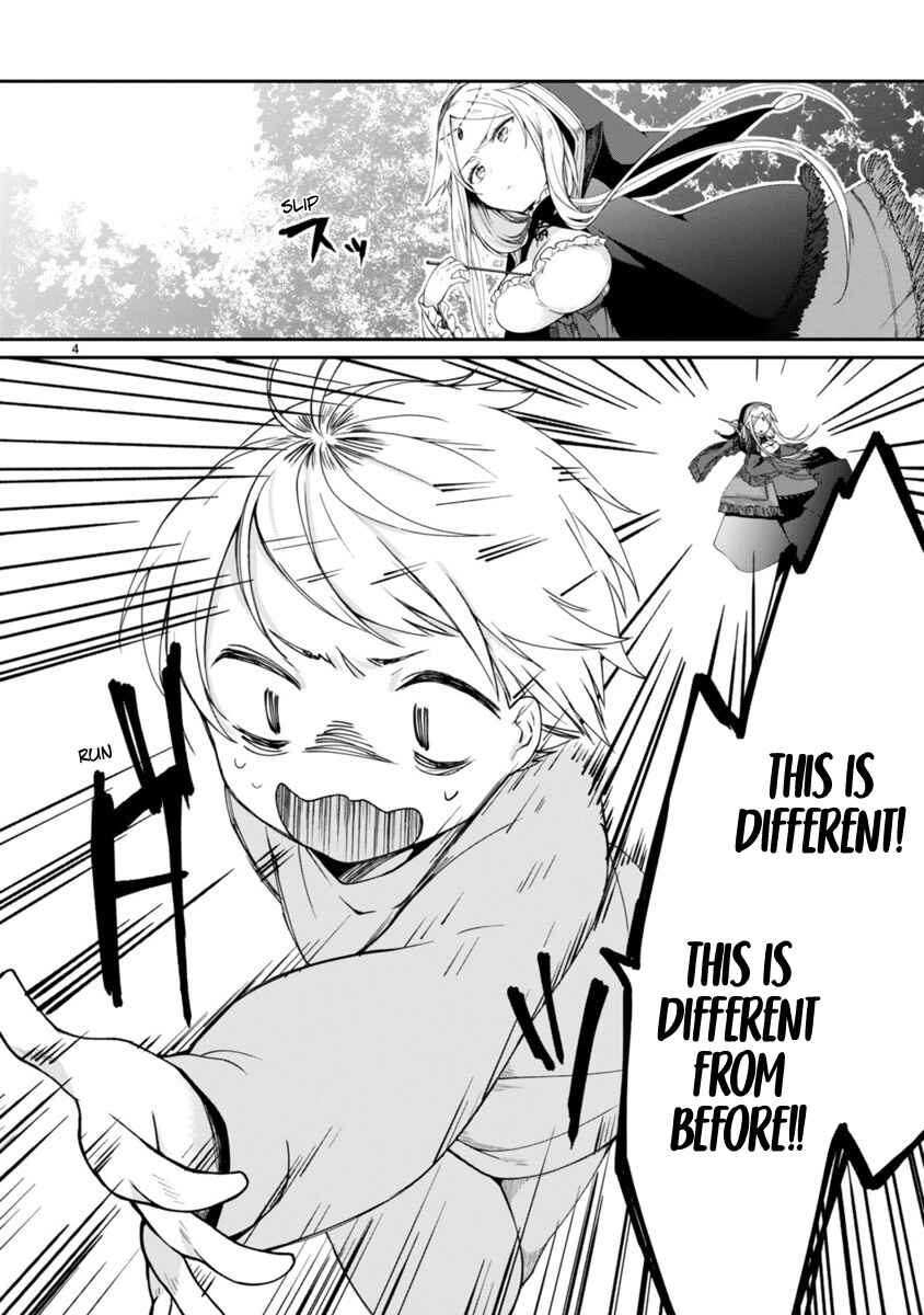 Page 5 Chapter 3 Maou-sama ni Shoukan sareta kedo Kotoba ga Tsuujinai.