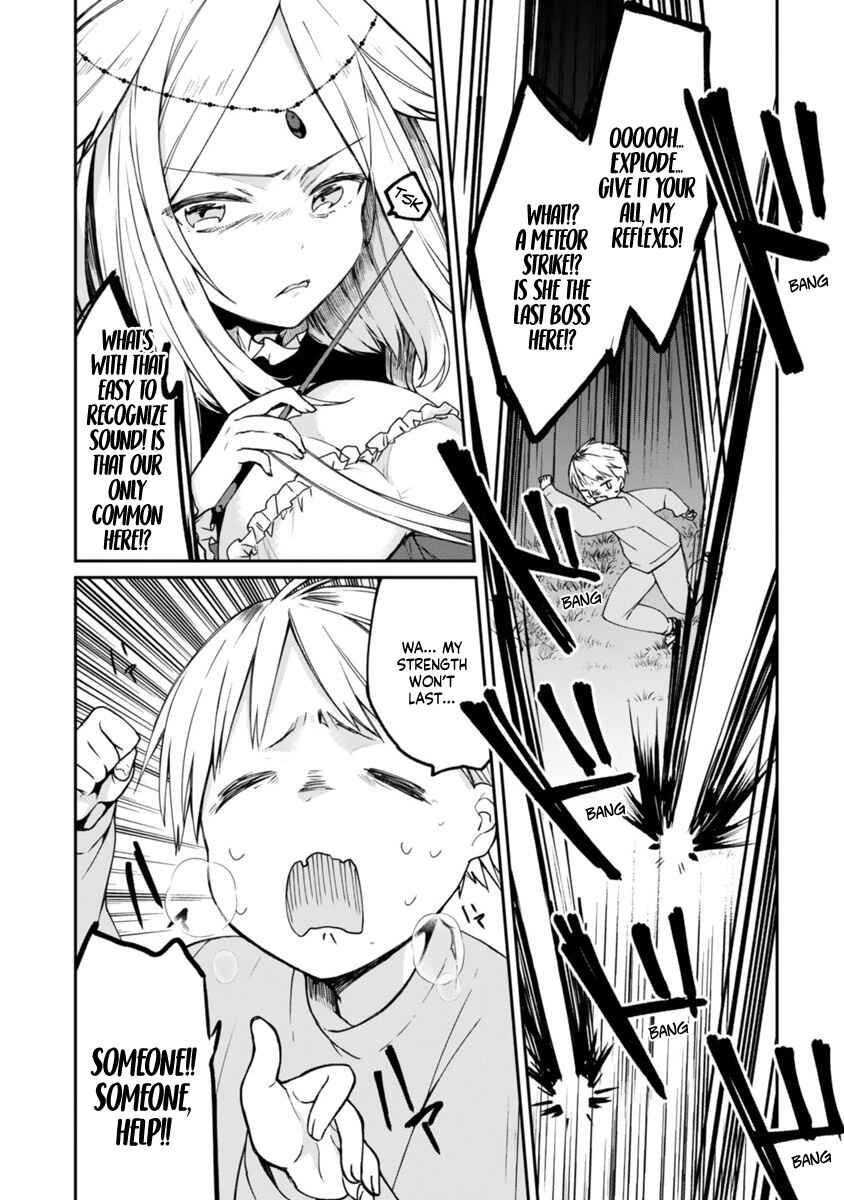 Page 6 Chapter 3 Maou-sama ni Shoukan sareta kedo Kotoba ga Tsuujinai.