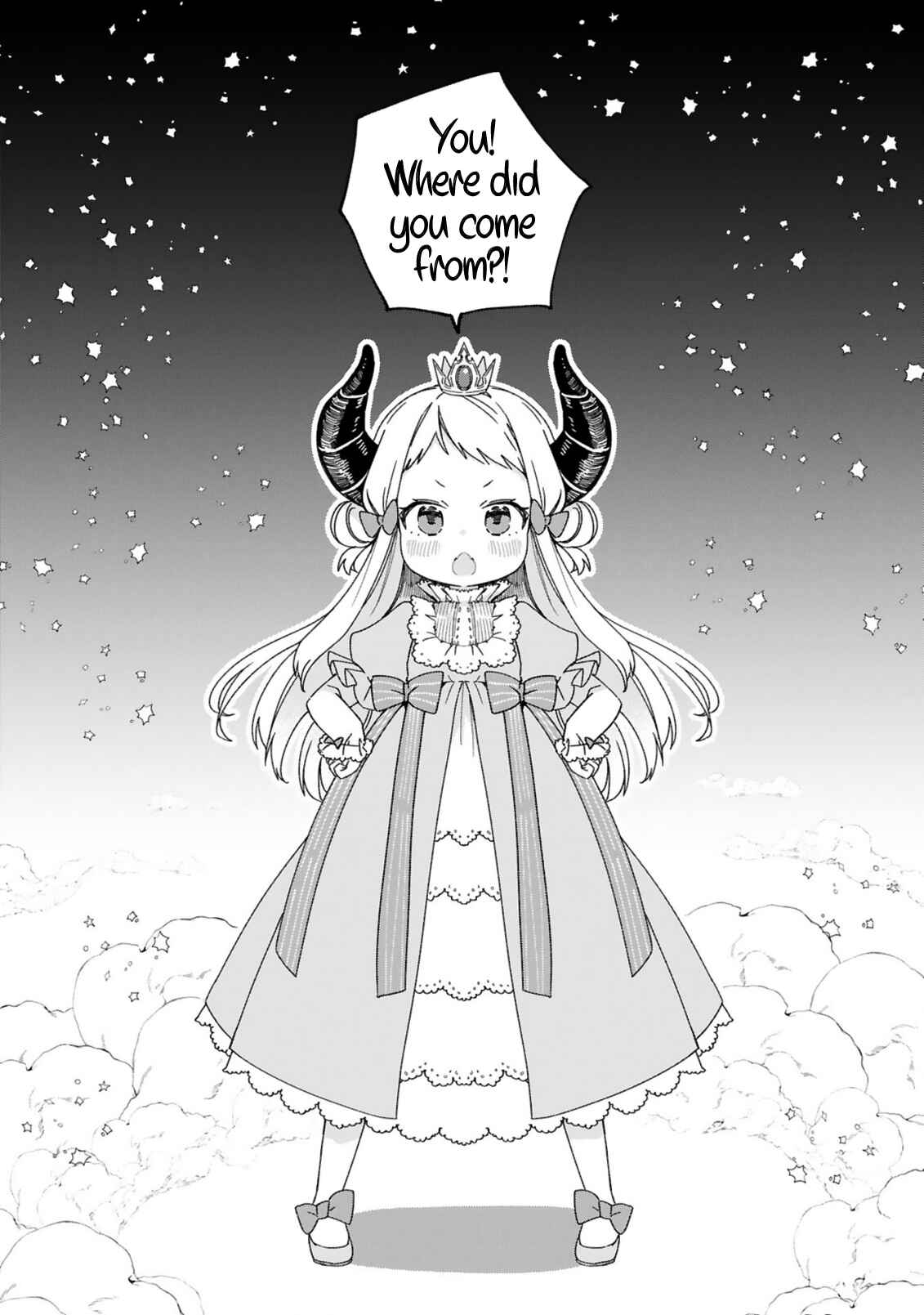 Page 11 Chapter 24 Maou-sama ni Shoukan sareta kedo Kotoba ga Tsuujinai.