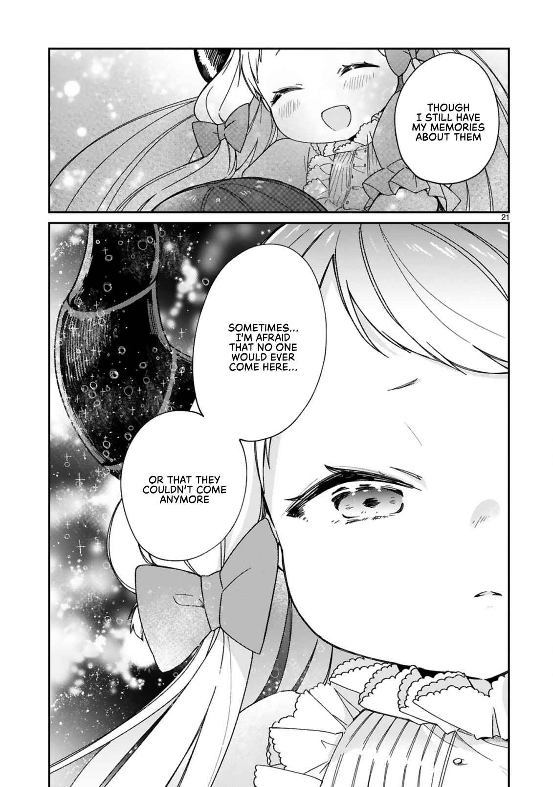 Page 24 Chapter 24 Maou-sama ni Shoukan sareta kedo Kotoba ga Tsuujinai.