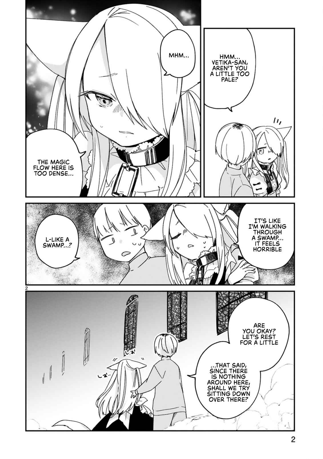 Page 5 Chapter 24 Maou-sama ni Shoukan sareta kedo Kotoba ga Tsuujinai.