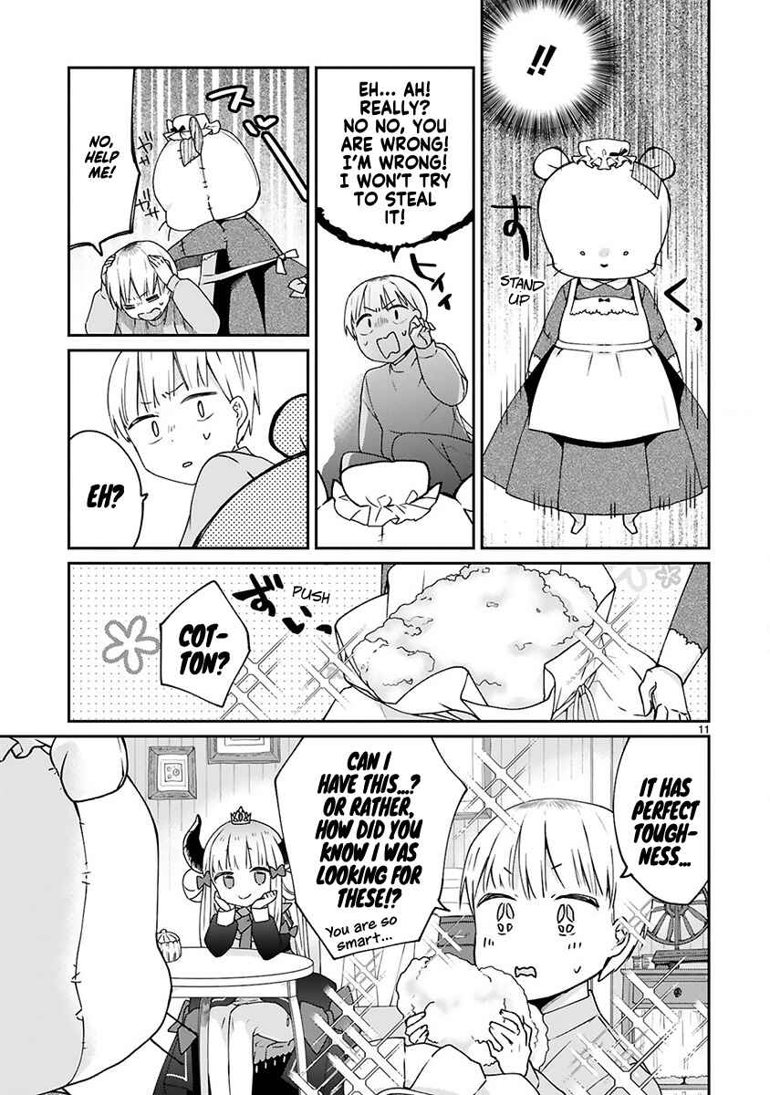 Page 14 Chapter 5 Maou-sama ni Shoukan sareta kedo Kotoba ga Tsuujinai.