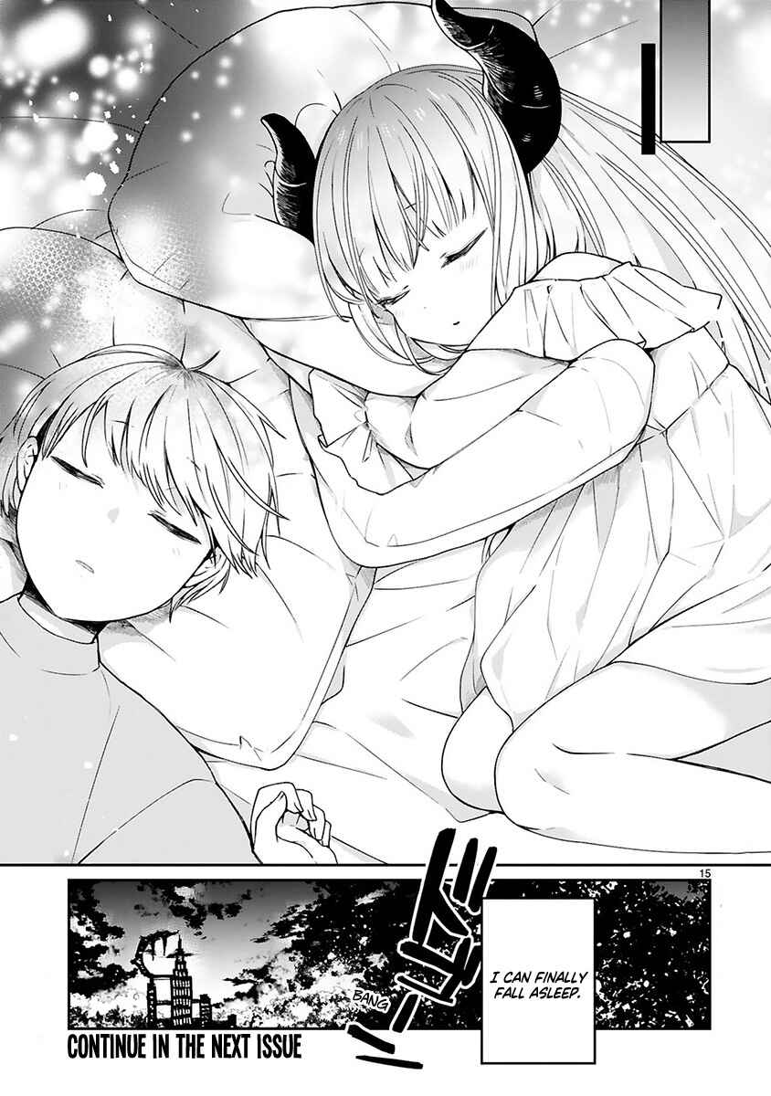 Page 18 Chapter 5 Maou-sama ni Shoukan sareta kedo Kotoba ga Tsuujinai.