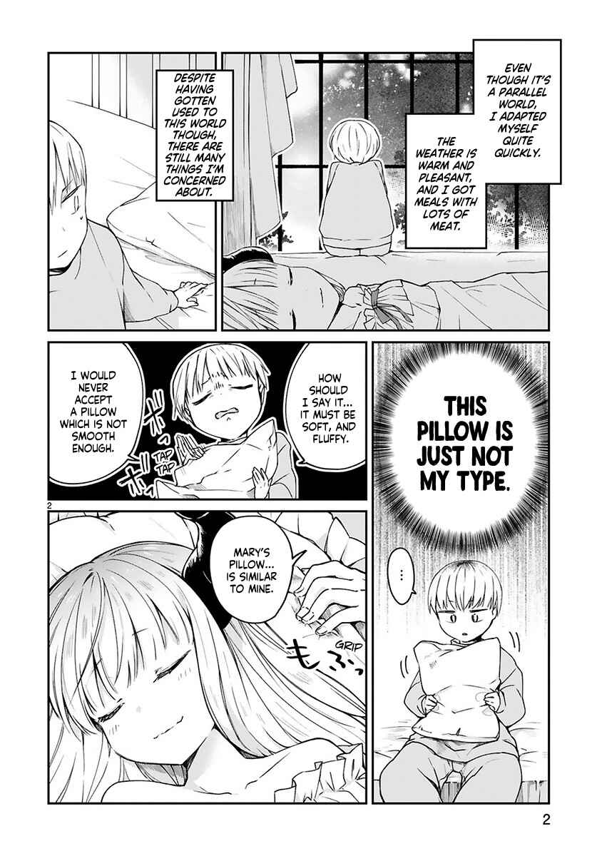 Page 5 Chapter 5 Maou-sama ni Shoukan sareta kedo Kotoba ga Tsuujinai.
