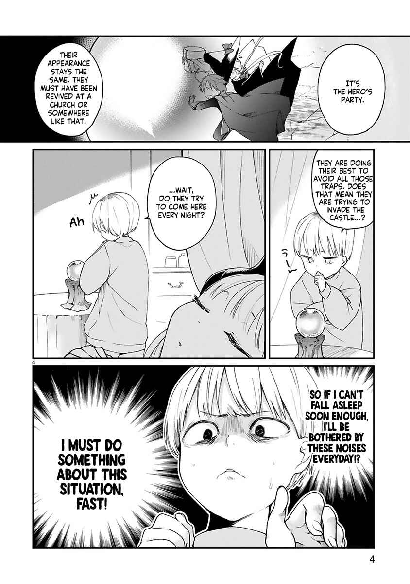 Page 7 Chapter 5 Maou-sama ni Shoukan sareta kedo Kotoba ga Tsuujinai.