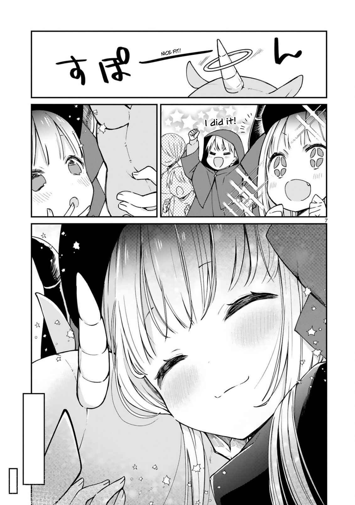 Page 10 Chapter 6 Maou-sama ni Shoukan sareta kedo Kotoba ga Tsuujinai.