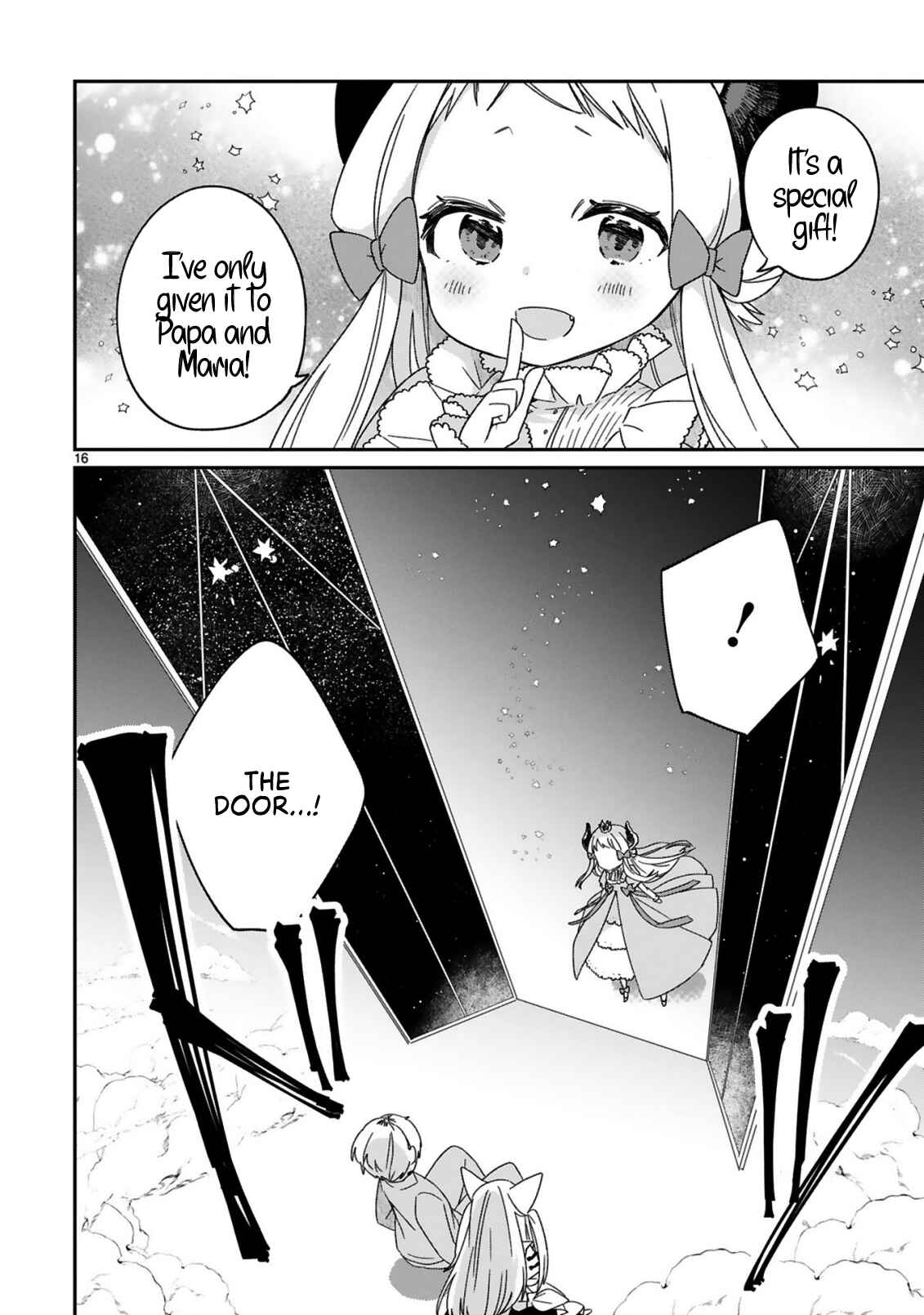 Page 18 Chapter 25 Maou-sama ni Shoukan sareta kedo Kotoba ga Tsuujinai.