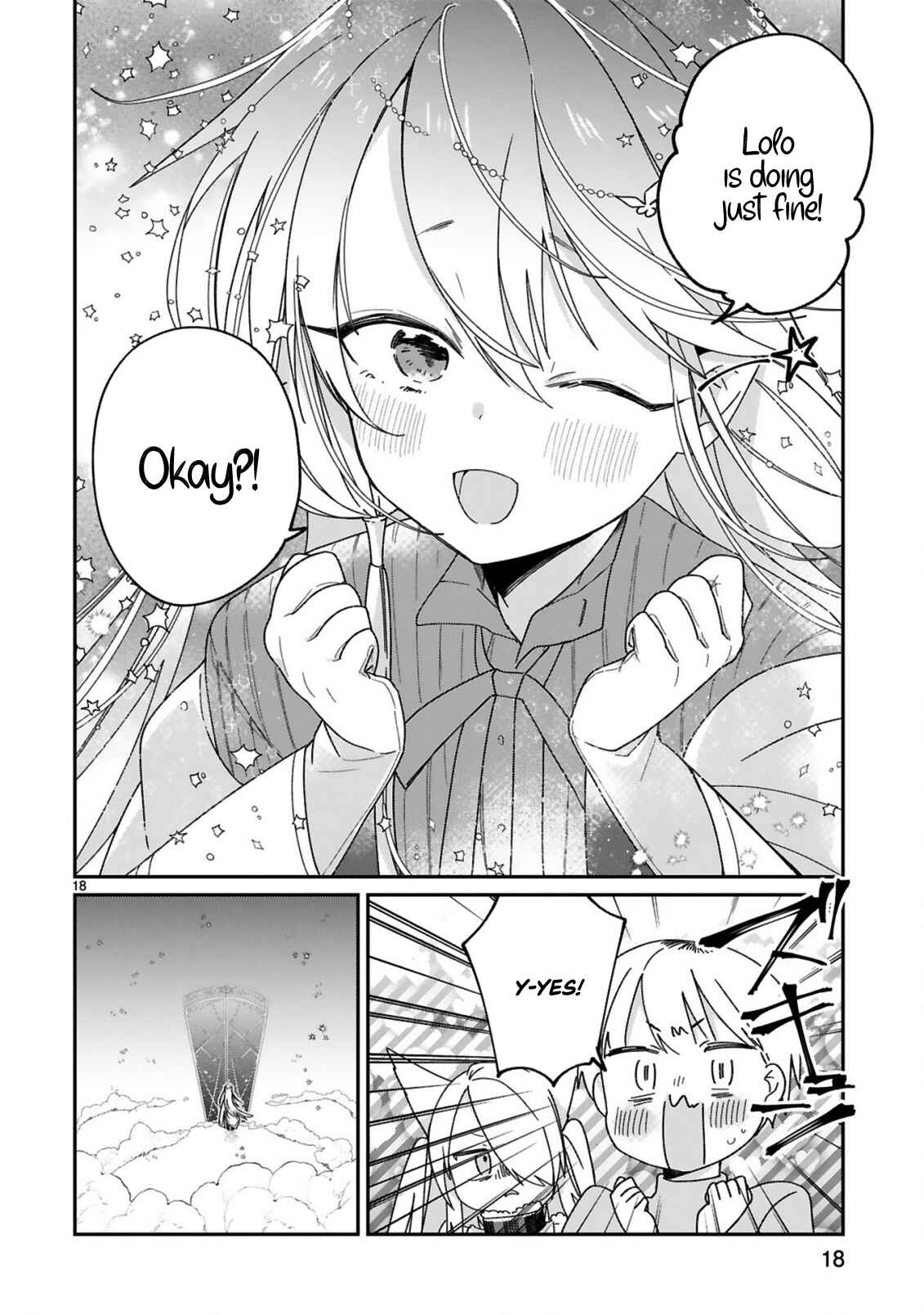 Page 20 Chapter 23 Maou-sama ni Shoukan sareta kedo Kotoba ga Tsuujinai.