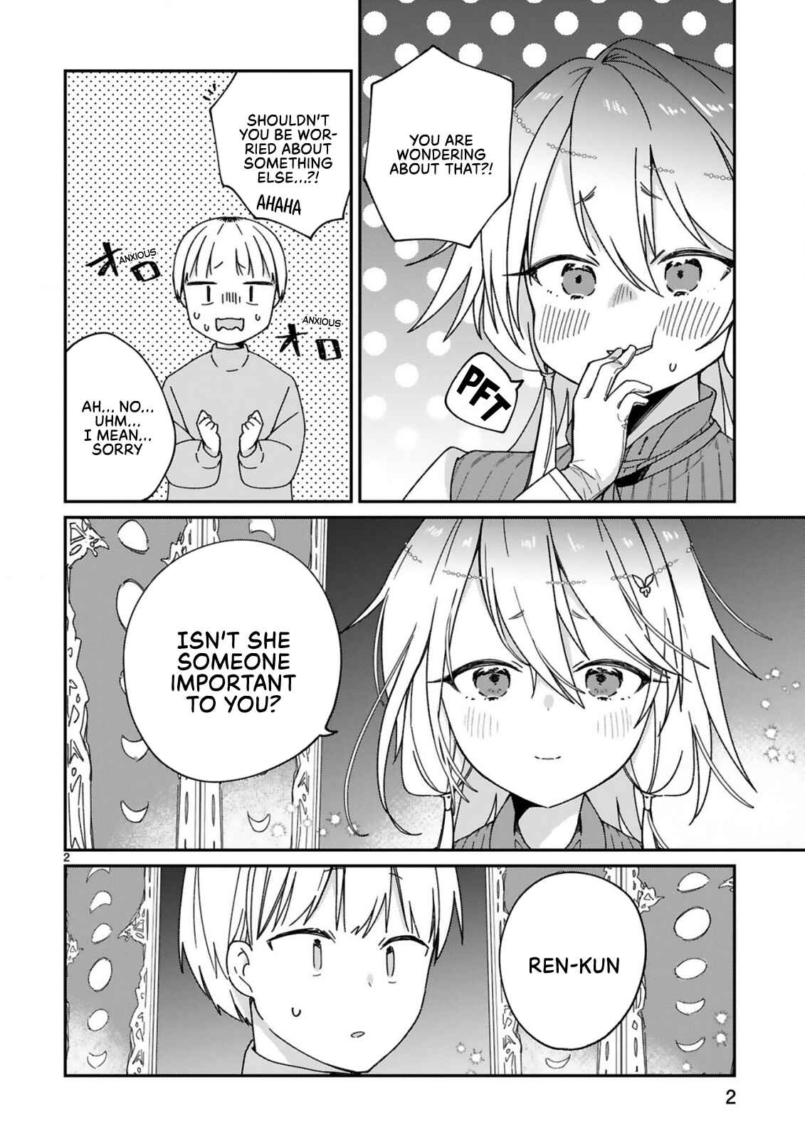 Page 4 Chapter 23 Maou-sama ni Shoukan sareta kedo Kotoba ga Tsuujinai.