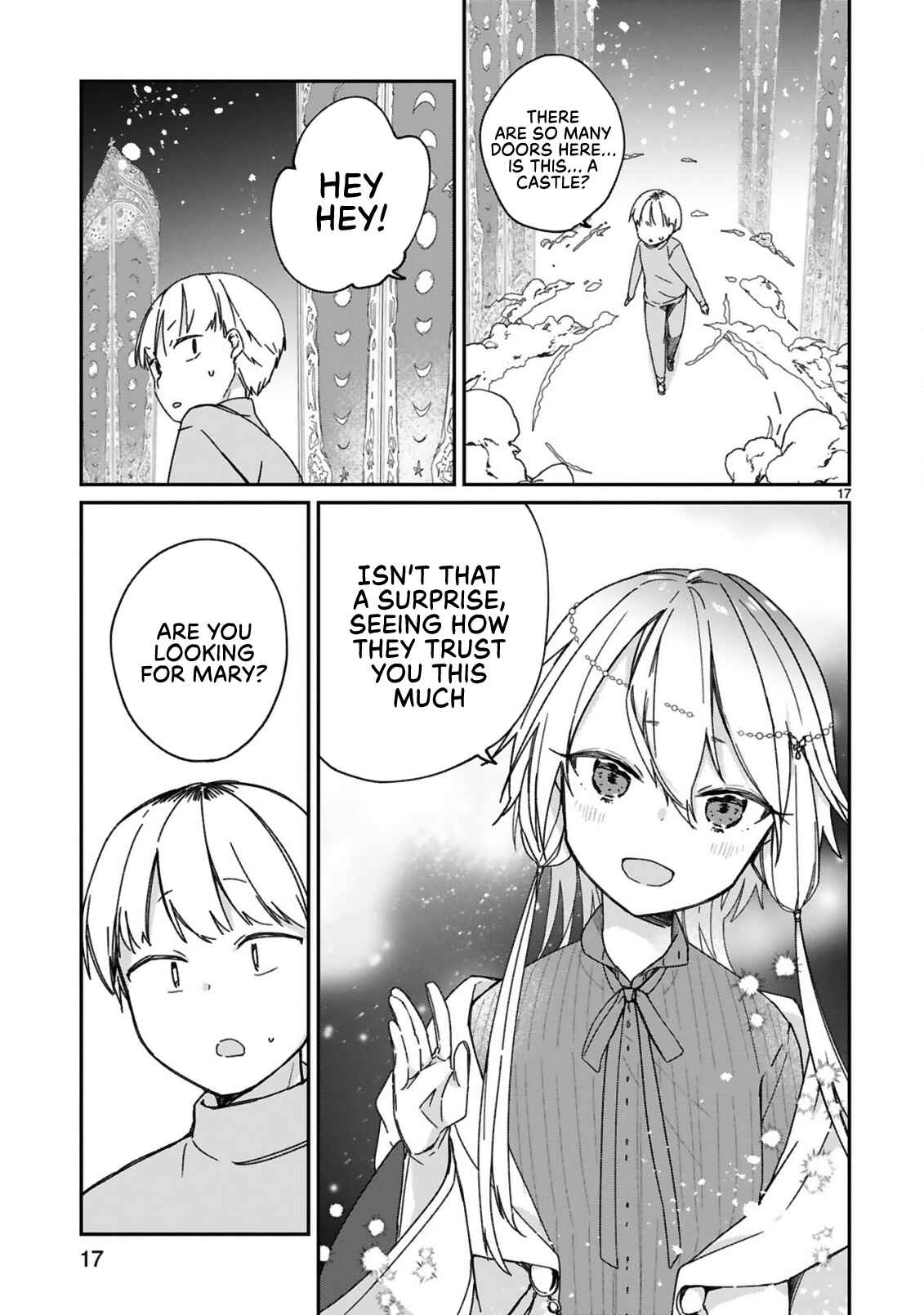 Page 20 Chapter 22 Maou-sama ni Shoukan sareta kedo Kotoba ga Tsuujinai.