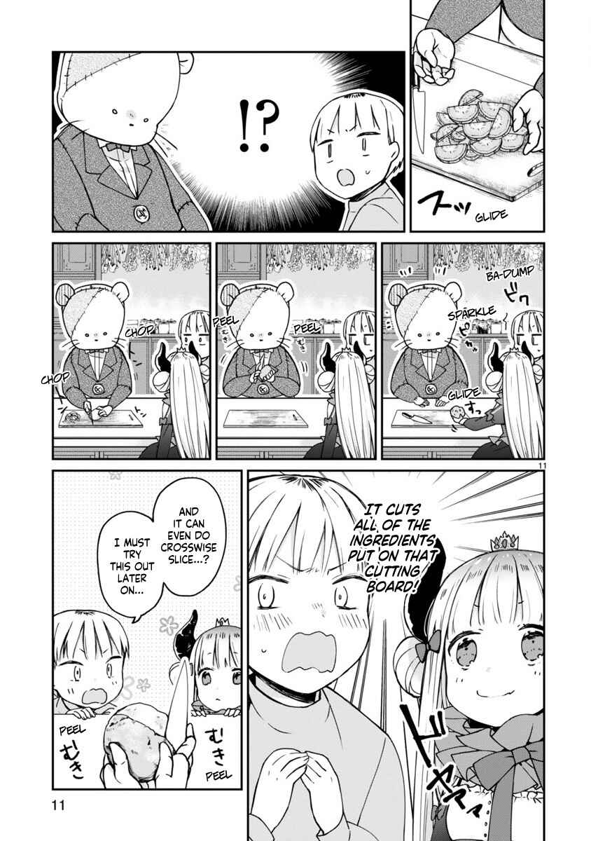 Page 14 Chapter 2 Maou-sama ni Shoukan sareta kedo Kotoba ga Tsuujinai.