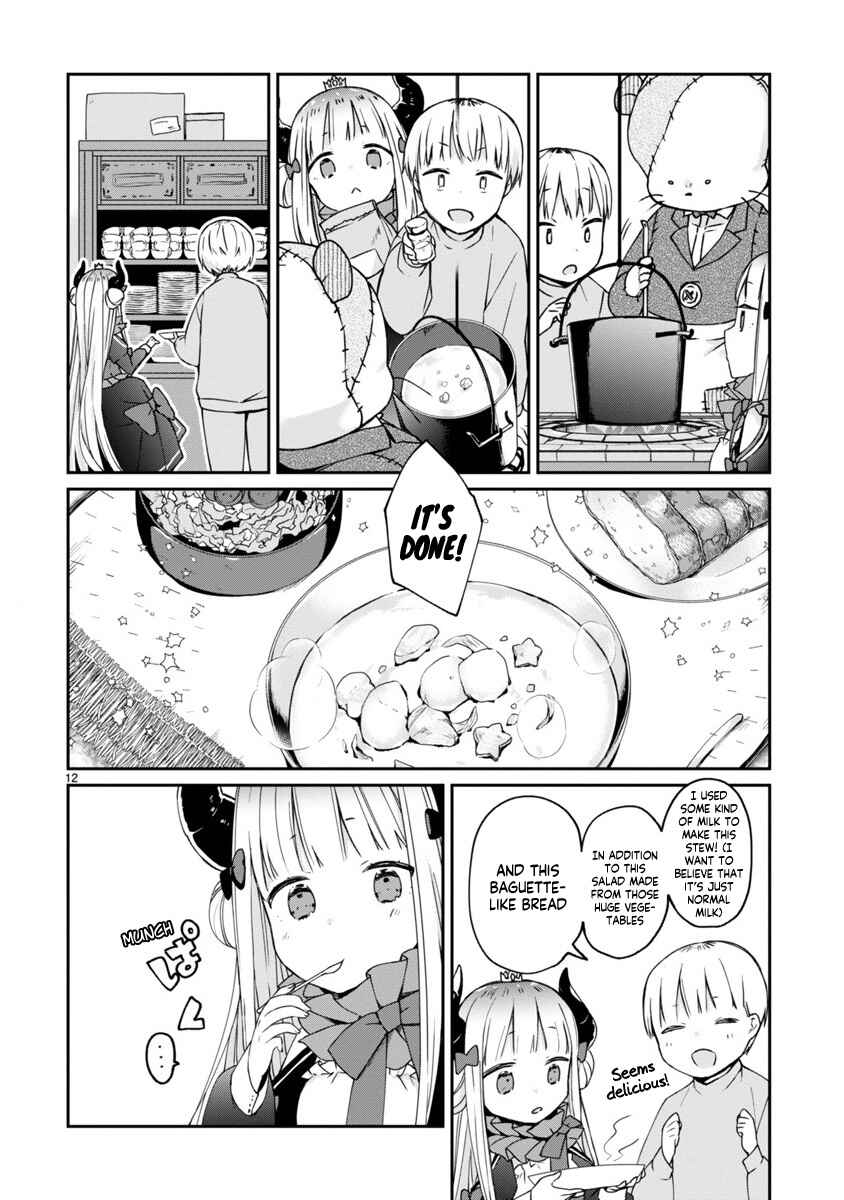 Page 15 Chapter 2 Maou-sama ni Shoukan sareta kedo Kotoba ga Tsuujinai.