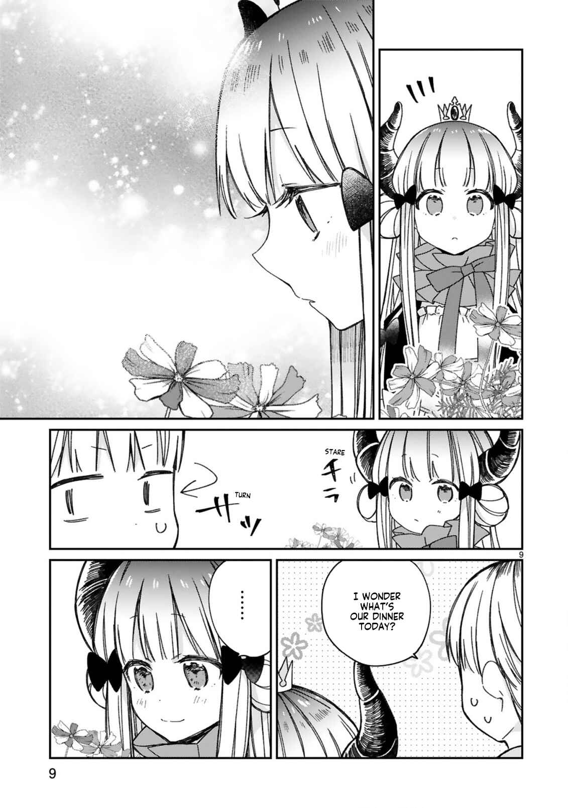 Page 11 Chapter 15 Maou-sama ni Shoukan sareta kedo Kotoba ga Tsuujinai.