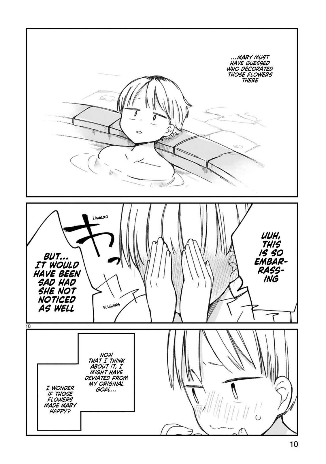Page 12 Chapter 15 Maou-sama ni Shoukan sareta kedo Kotoba ga Tsuujinai.