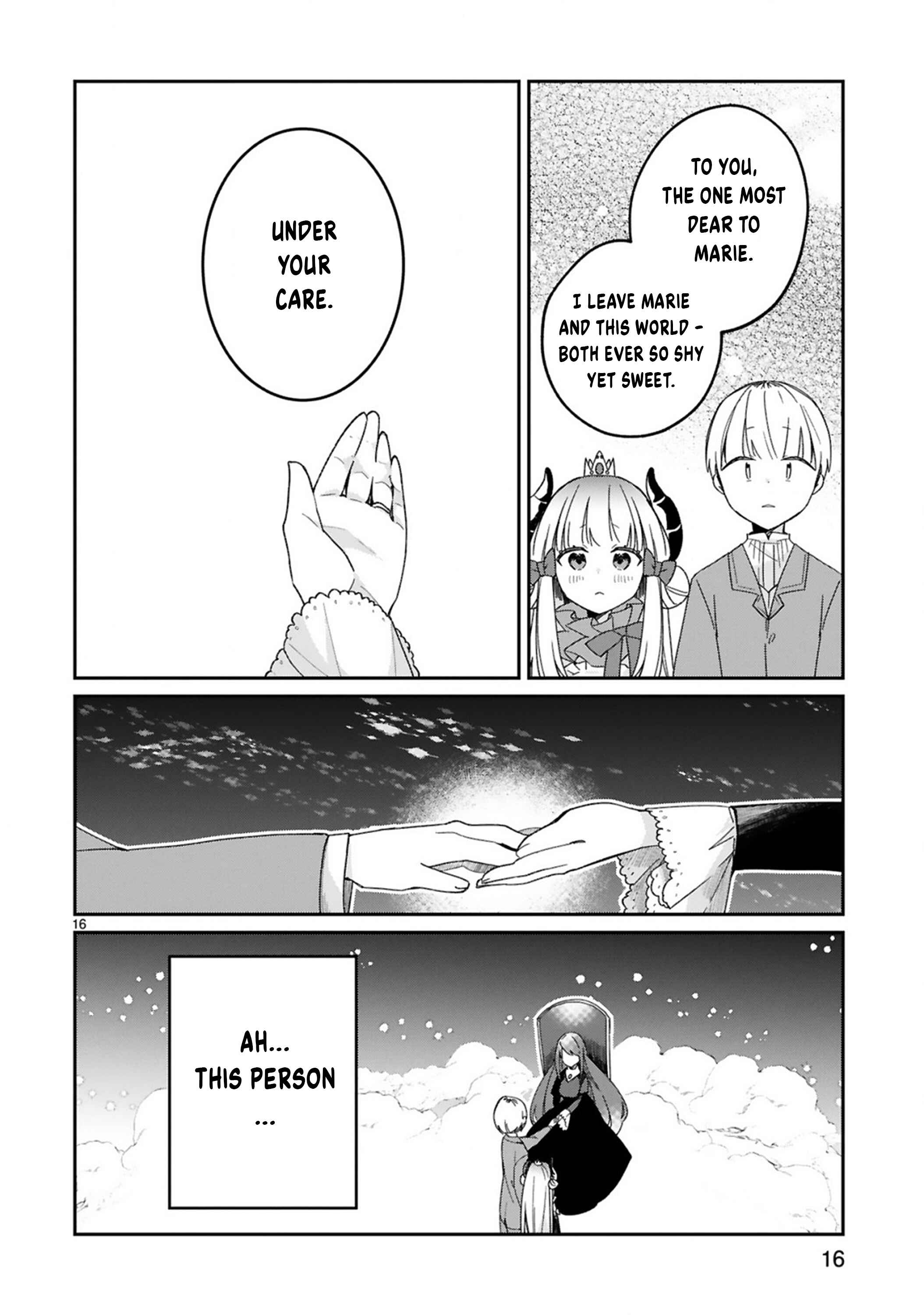Page 18 Chapter 29 Maou-sama ni Shoukan sareta kedo Kotoba ga Tsuujinai.