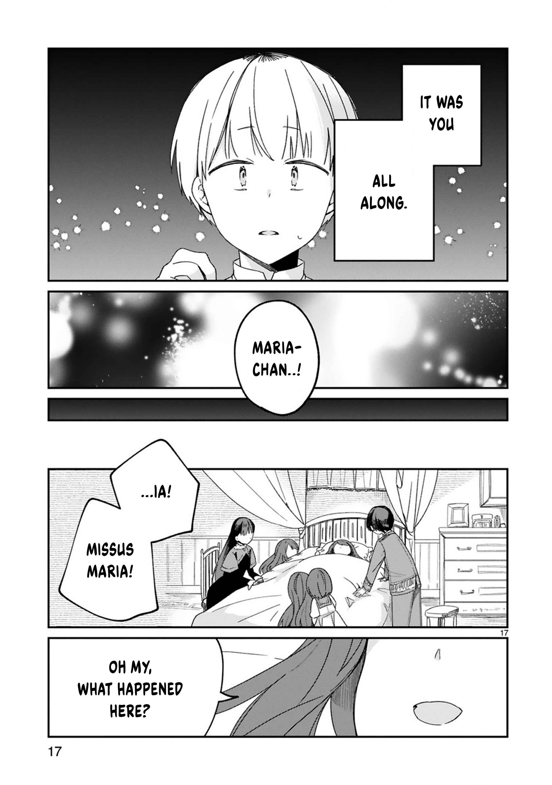 Page 19 Chapter 29 Maou-sama ni Shoukan sareta kedo Kotoba ga Tsuujinai.