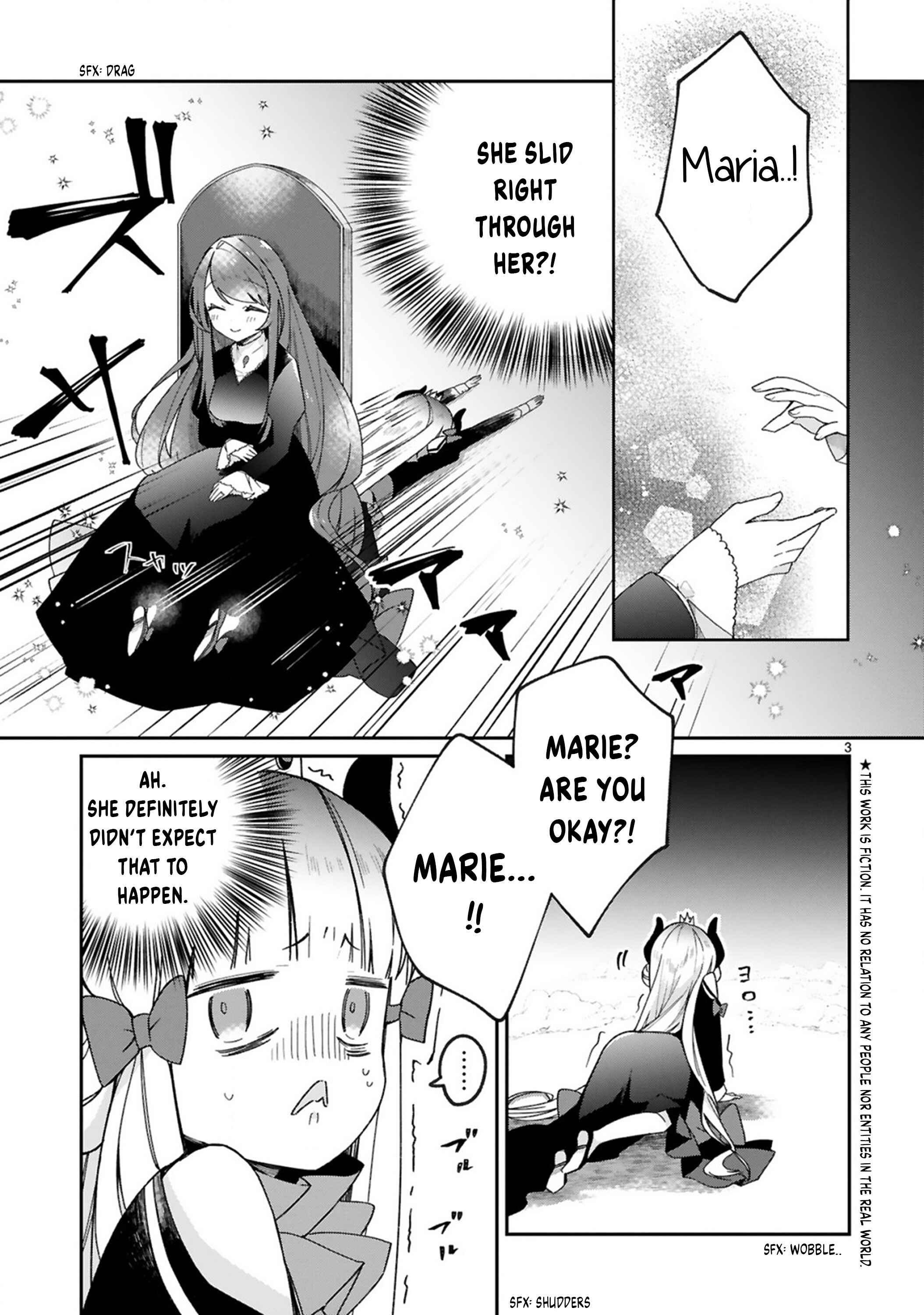 Page 5 Chapter 29 Maou-sama ni Shoukan sareta kedo Kotoba ga Tsuujinai.