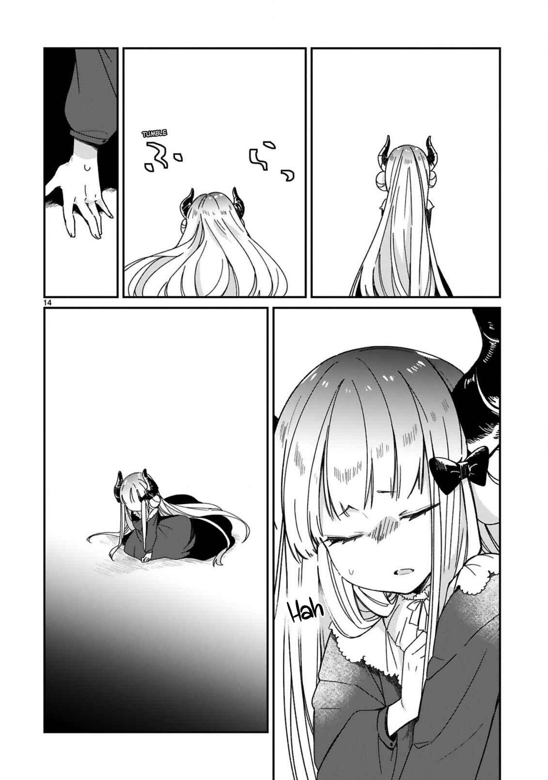 Page 16 Chapter 21 Maou-sama ni Shoukan sareta kedo Kotoba ga Tsuujinai.